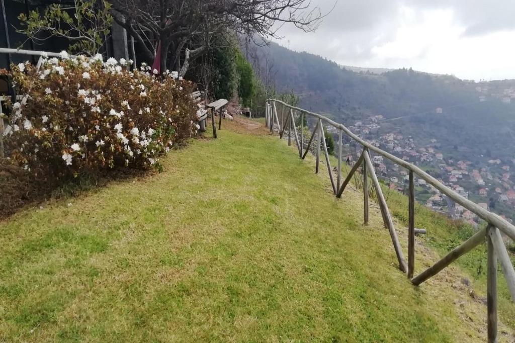 Ocean View Cottage Arco da Calheta  Exterior foto