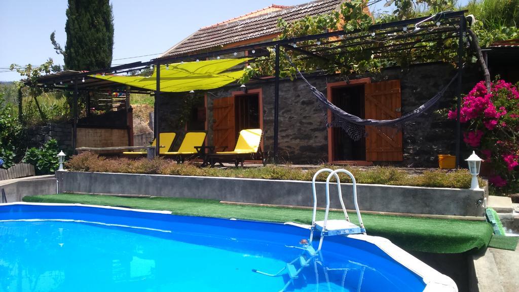 Ocean View Cottage Arco da Calheta  Exterior foto