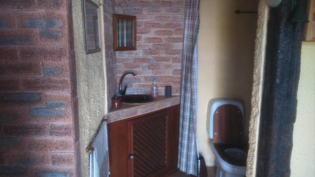 Ocean View Cottage Arco da Calheta  Exterior foto